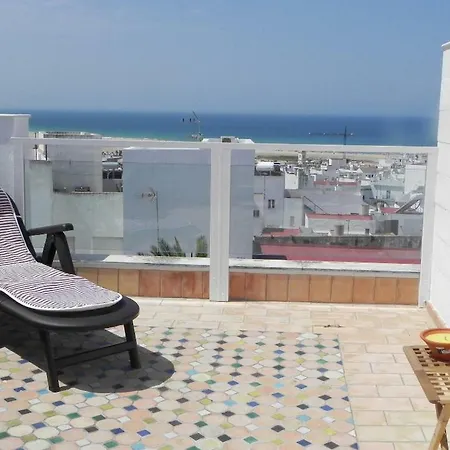 Apt. Eros Conil De La Frontera